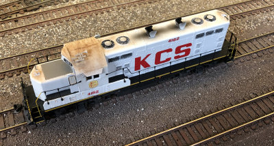KCS Geep
