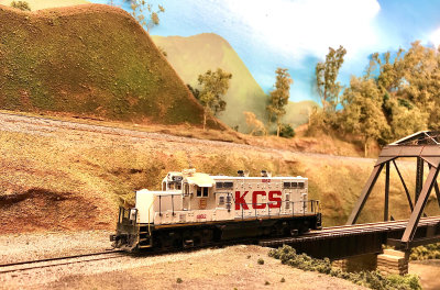 KCS Geep