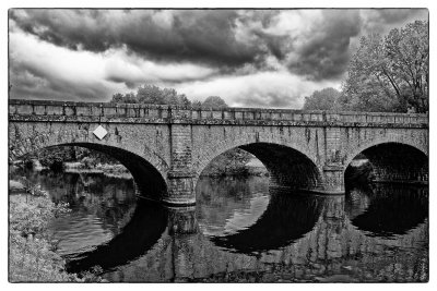 Pont de chemin de fer