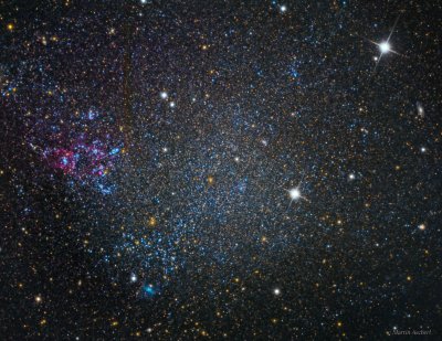 IC 1613 smaller