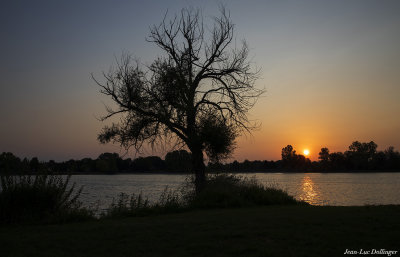 Lever de soleil