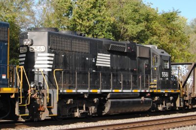 GP38-2 