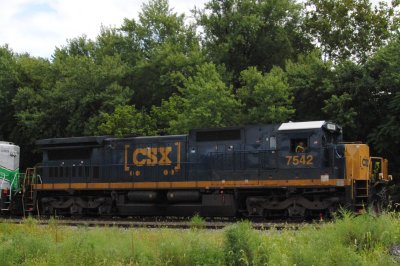 7542