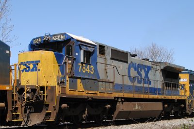 7643