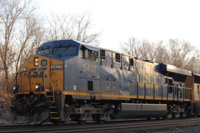5437