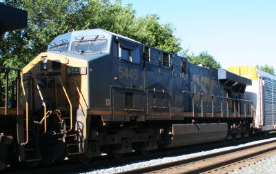 5445