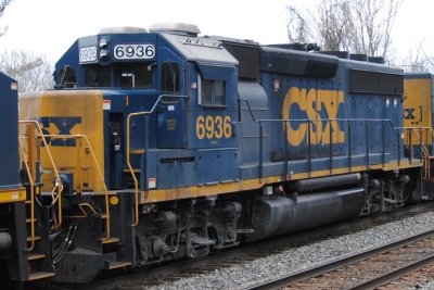 6936