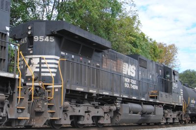 9545