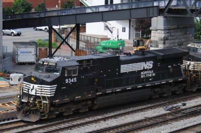 9345