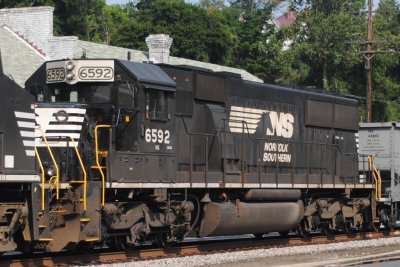 6592