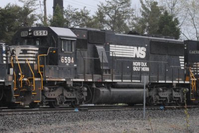 6594