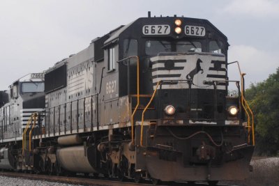 6627