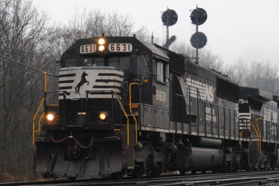6631