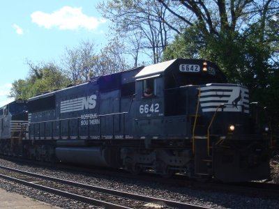6642