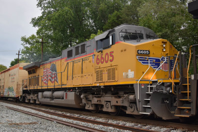 6605