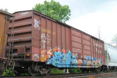 SP Boxcar