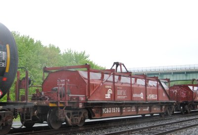Conrail Coil Car