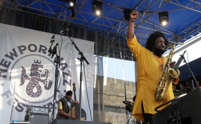 Kamasi Washington