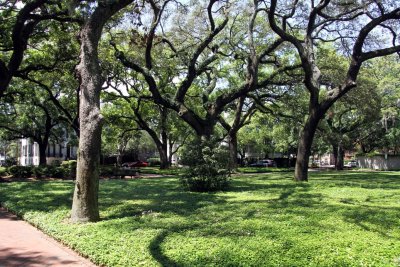 Pulaski Square