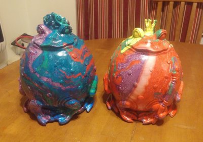first time paint dipping