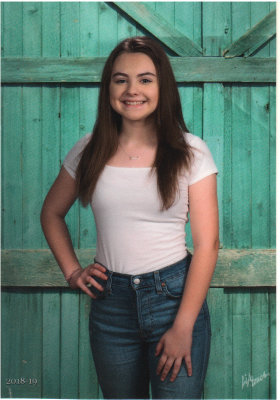 Gracelyn Welch 2019