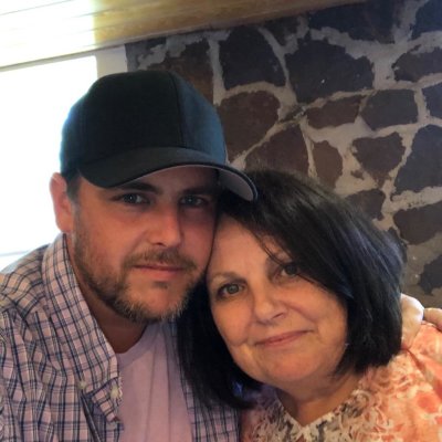 Garrett an Gail 2019