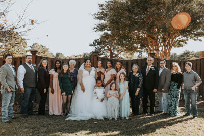 Wedding 2021