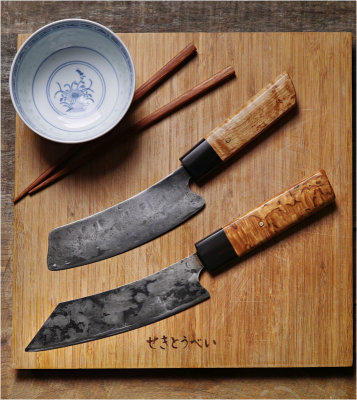 Japanees cookingknives