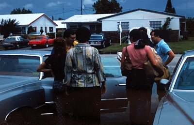 The Kammerers in Florida-1978?