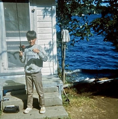 Lake Ontario.  1967