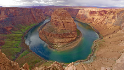 Hosre Shoe Bend : Page, AZ