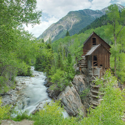 Crystal Mill : View 4