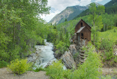 Crystal Mill : View 5