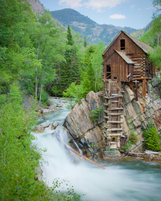 Crystal Mill : View 6