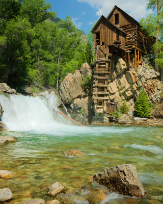 Crystal Mill : View 8