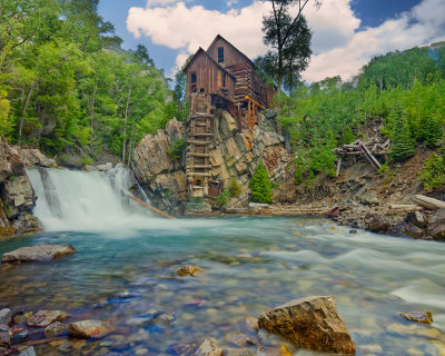 Crystal Mill : View 9