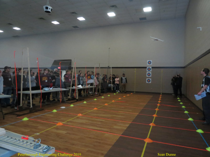 Peterborough Enginbeering Challenge - 2019