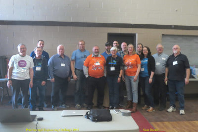 Peterborough Enginbeering Challenge - 2019