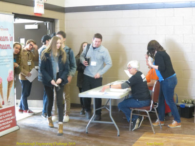 Peterborough Enginbeering Challenge - 2019