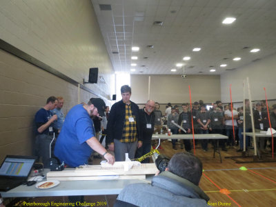 Peterborough Enginbeering Challenge - 2019