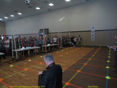 Peterborough Enginbeering Challenge - 2019