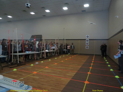 Peterborough Enginbeering Challenge - 2019
