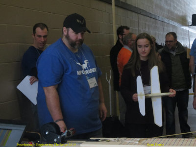 Peterborough Enginbeering Challenge - 2019