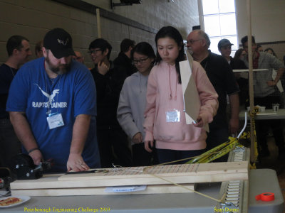 Peterborough Enginbeering Challenge - 2019