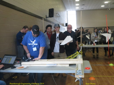 Peterborough Enginbeering Challenge - 2019
