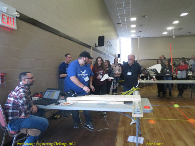 Peterborough Enginbeering Challenge - 2019