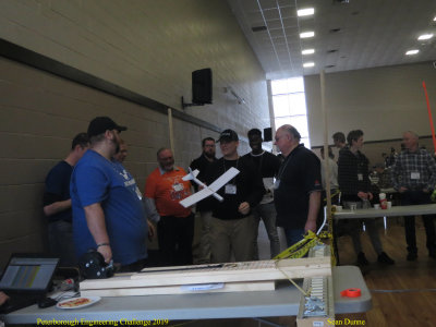 Peterborough Enginbeering Challenge - 2019