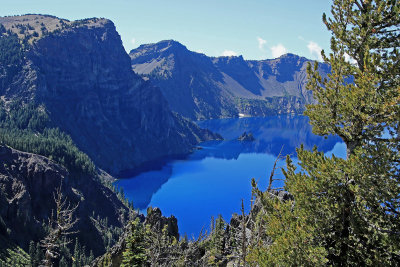 CRATER LAKE OREGON