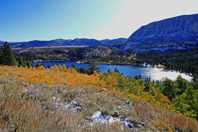 EASTERN SIERRA FALL COLORS