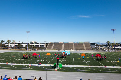 Pomona HS at Finals 2019